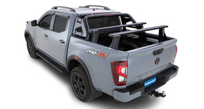 Kit 2 barres de benne Vortex système Reconn-Deck Nissan Navara NP300 2015+ - RHINO-RACK - Nissan Navara D23