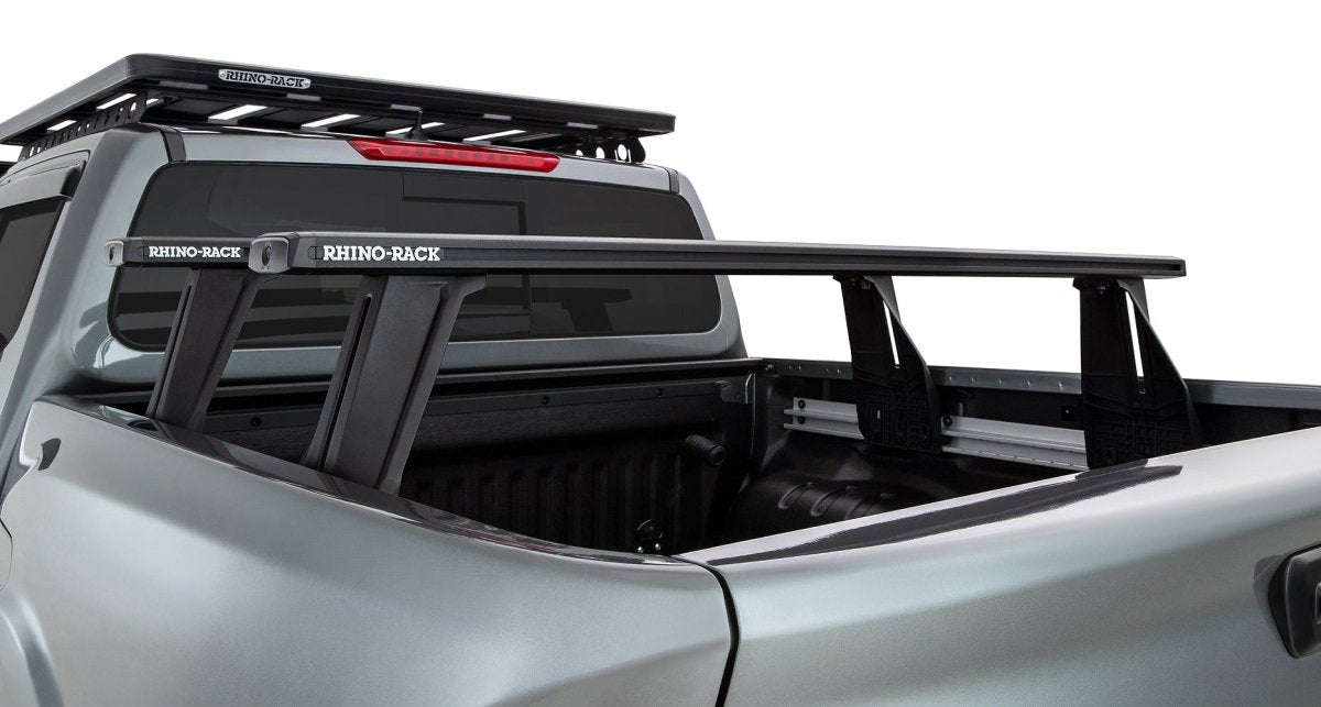 Kit 2 barres de benne Vortex système Reconn-Deck Nissan Navara NP300 2015+ - RHINO-RACK - Nissan Navara D23