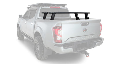 Kit 2 barres de benne Vortex système Reconn-Deck Nissan Navara NP300 2015+ - RHINO-RACK - Nissan Navara D23
