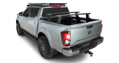Kit 2 barres de benne Vortex système Reconn-Deck Nissan Navara NP300 2015+ - RHINO-RACK - Nissan Navara D23