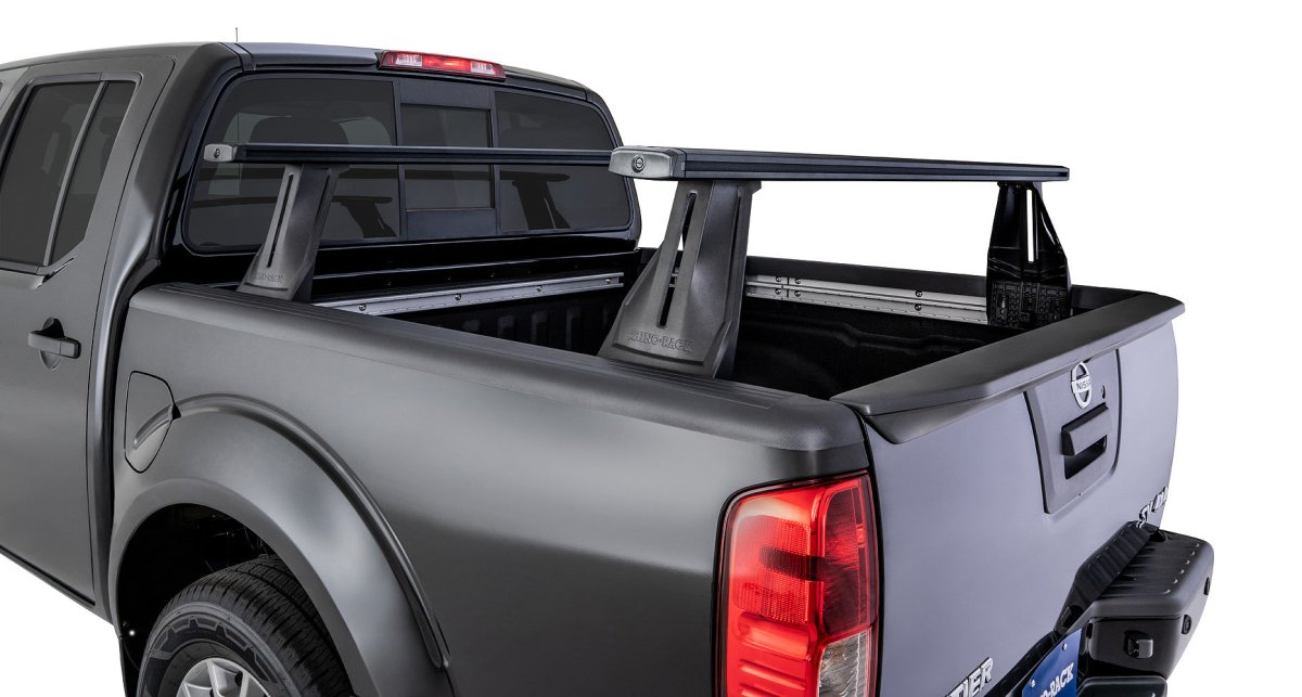 Kit 2 barres de benne Vortex système Reconn-Deck Nissan Navara NP300 2015+ - RHINO-RACK - Nissan Navara D23