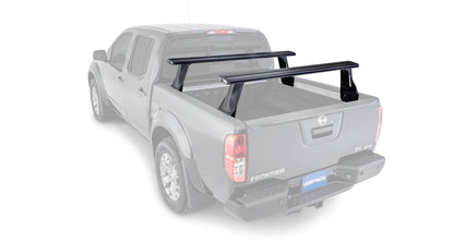 Kit 2 barres de benne Vortex système Reconn-Deck Nissan Navara NP300 2015+ - RHINO-RACK - Nissan Navara D23