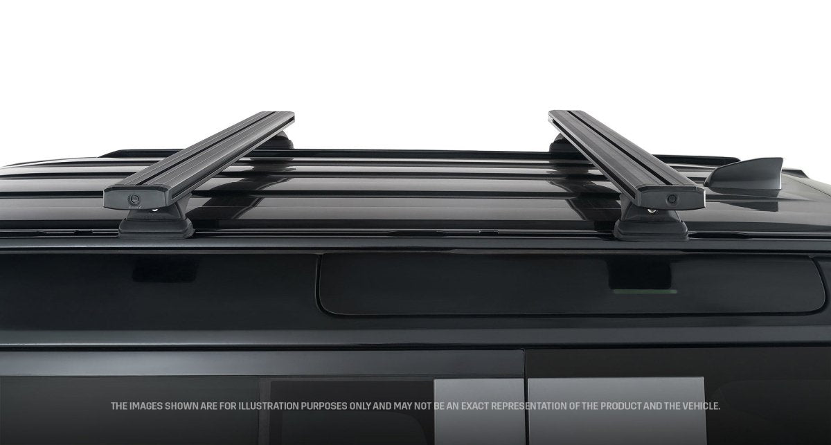 Kit 2 barres de toit 1260 mm système Reconn-deck Land Rover Defender II 110 L663 2020+ - RHINO-RACK - Defender 110