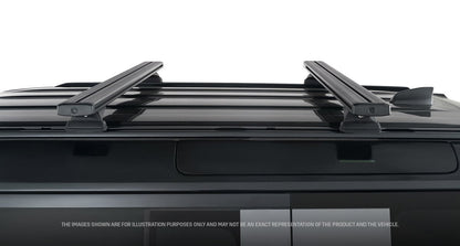 Kit 2 barres de toit 1260 mm système Reconn-deck Land Rover Defender II 110 L663 2020+ - RHINO-RACK - Defender 110