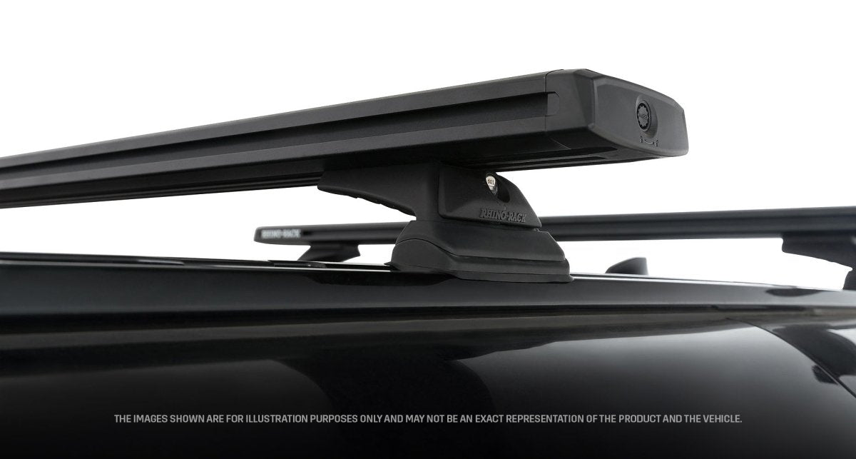 Kit 2 barres de toit 1260 mm système Reconn-deck Land Rover Defender II 110 L663 2020+ - RHINO-RACK - Defender 110