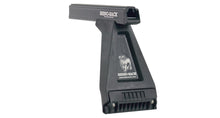 Kit 2 barres de toit noire Heavy Duty 1500mm avec pieds RL210 Toyota Land Cruiser série 78 2007+ - RHINO-RACK - Toyota Land Cruiser 78/79
