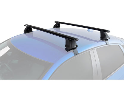 Kit 2 barres de toit Sportz 1180mm Honda Civic 11th Gen 2021+ - RHINO-RACK -