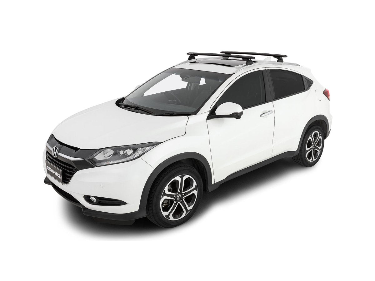 Kit 2 barres de toit Sportz 1180mm Honda HR-V Kia Sportage 2015-2022 - RHINO-RACK -