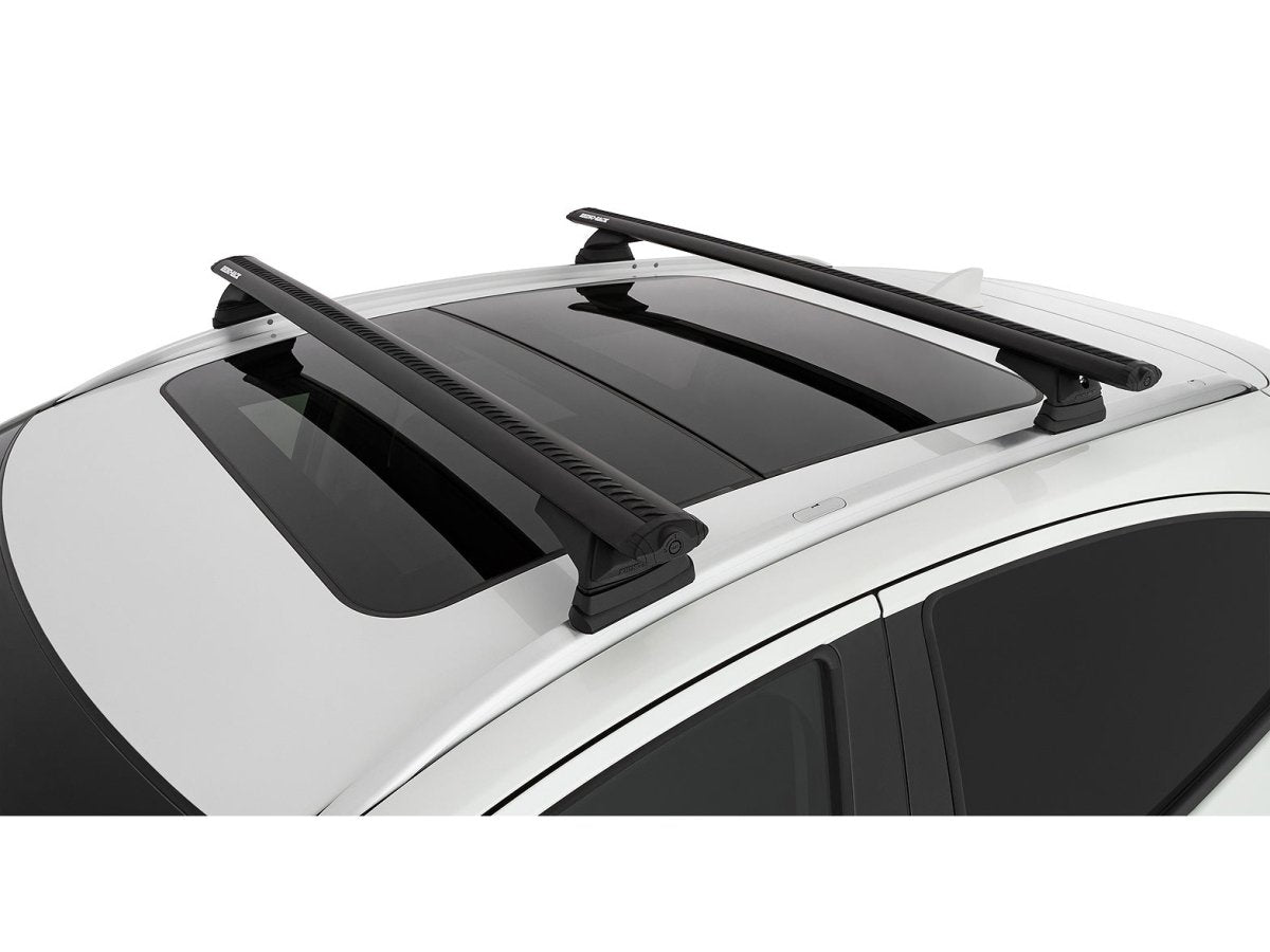 Kit 2 barres de toit Sportz 1180mm Honda HR-V Kia Sportage 2015-2022 - RHINO-RACK -