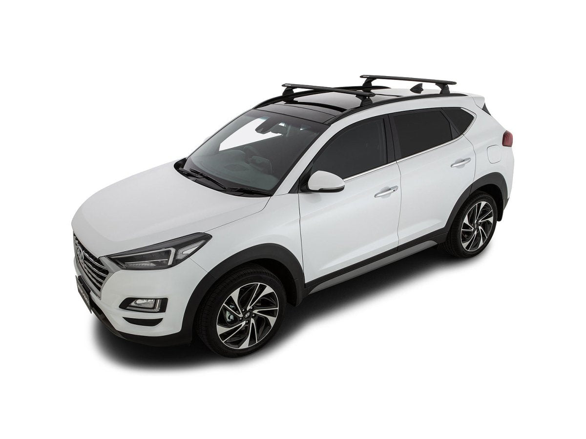 Kit 2 barres de toit Sportz 1180mm Hyundai Tucson 2016-2021 - RHINO-RACK -