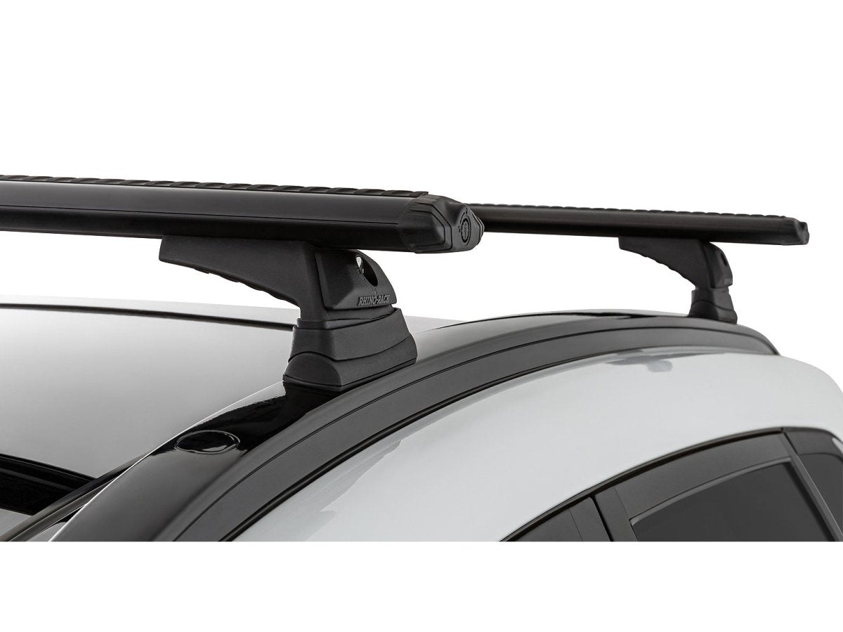 Kit 2 barres de toit Sportz 1180mm Hyundai Tucson 2016-2021 - RHINO-RACK -