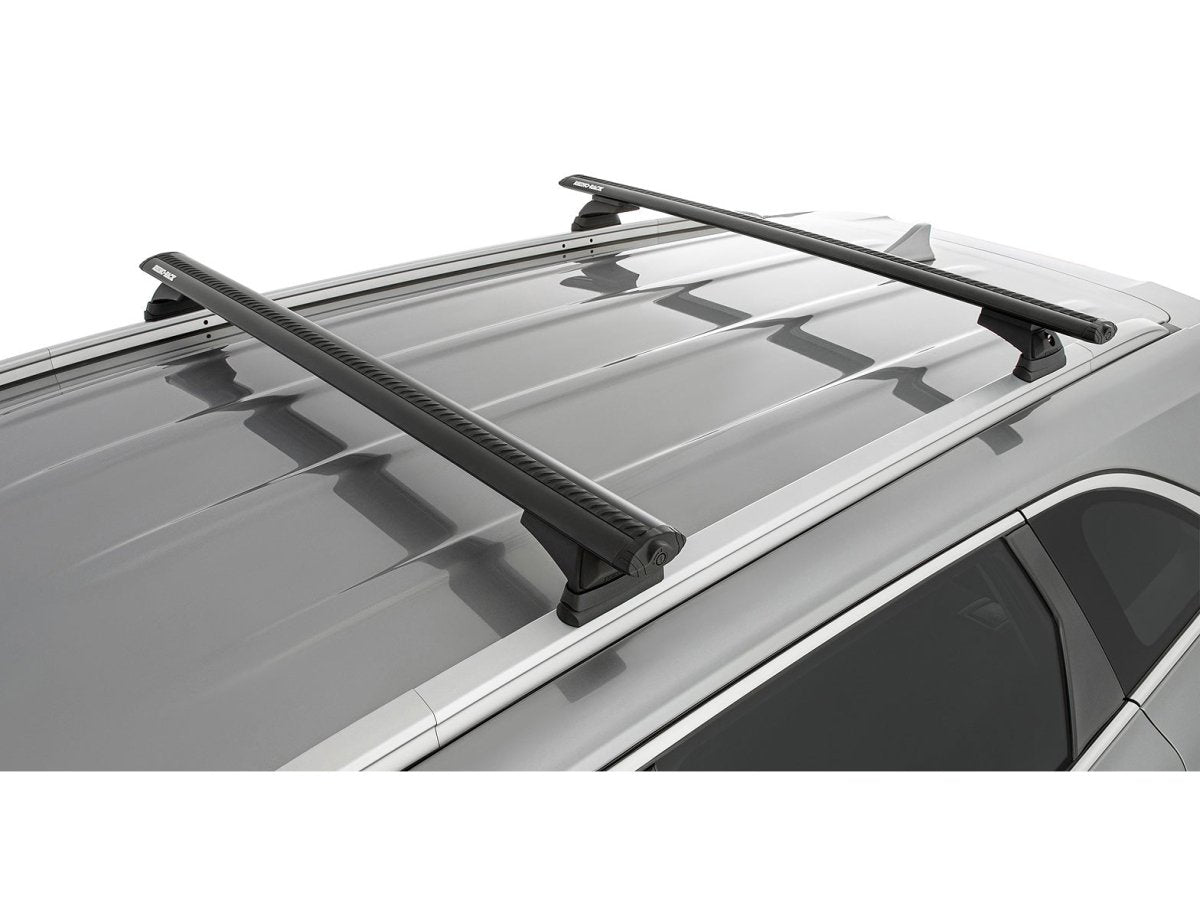 Kit 2 barres de toit Sportz 1180mm Kia Sorento Gen3 UM 2015-2020 - RHINO-RACK -