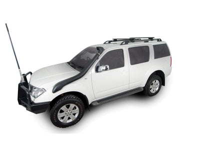 Kit 2 barres de toit Sportz 1180mm Nissan Pathfinder 2005-2013 - RHINO-RACK -
