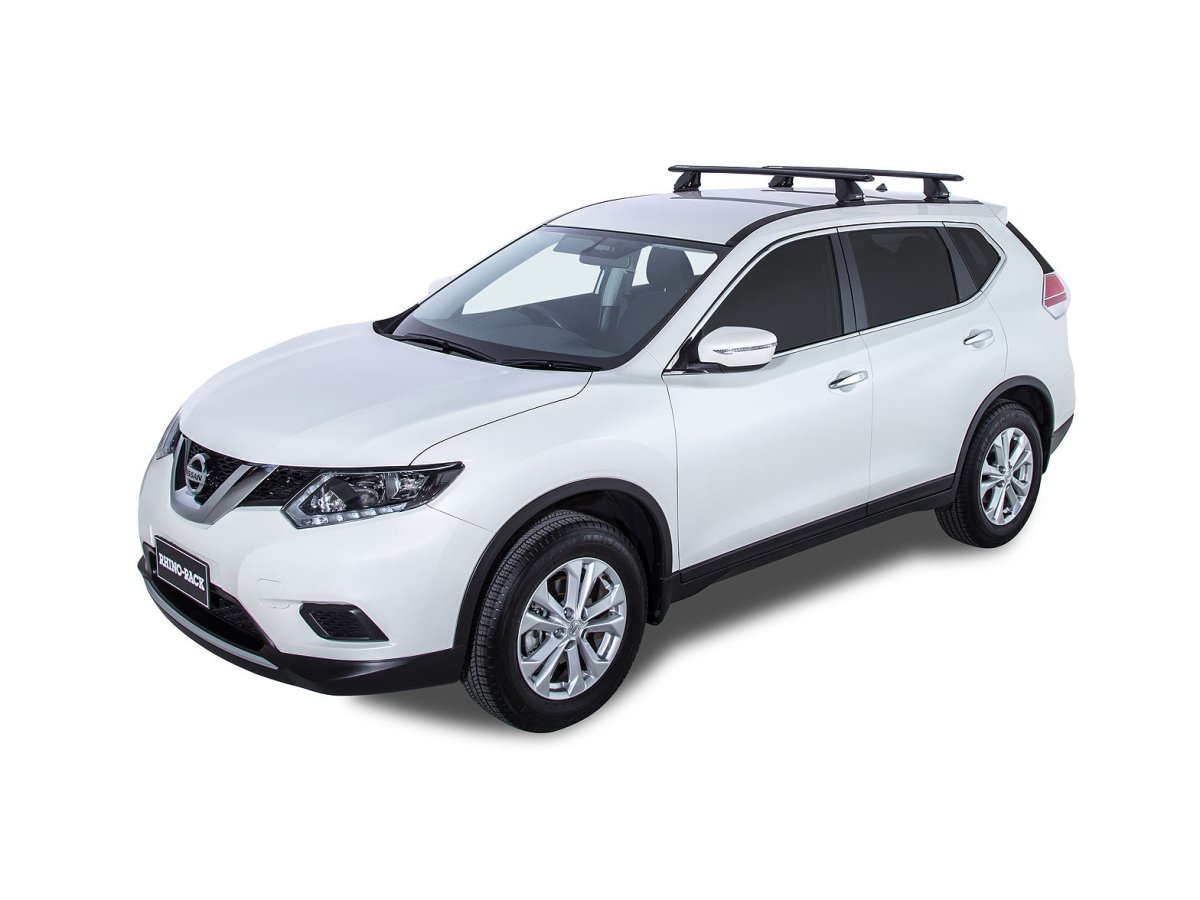 Kit 2 barres de toit Sportz 1180mm Nissan X-Trail T32 2014-2022 - RHINO-RACK -