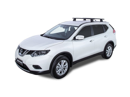 Kit 2 barres de toit Sportz 1180mm Nissan X-Trail T32 2014-2022 - RHINO-RACK -