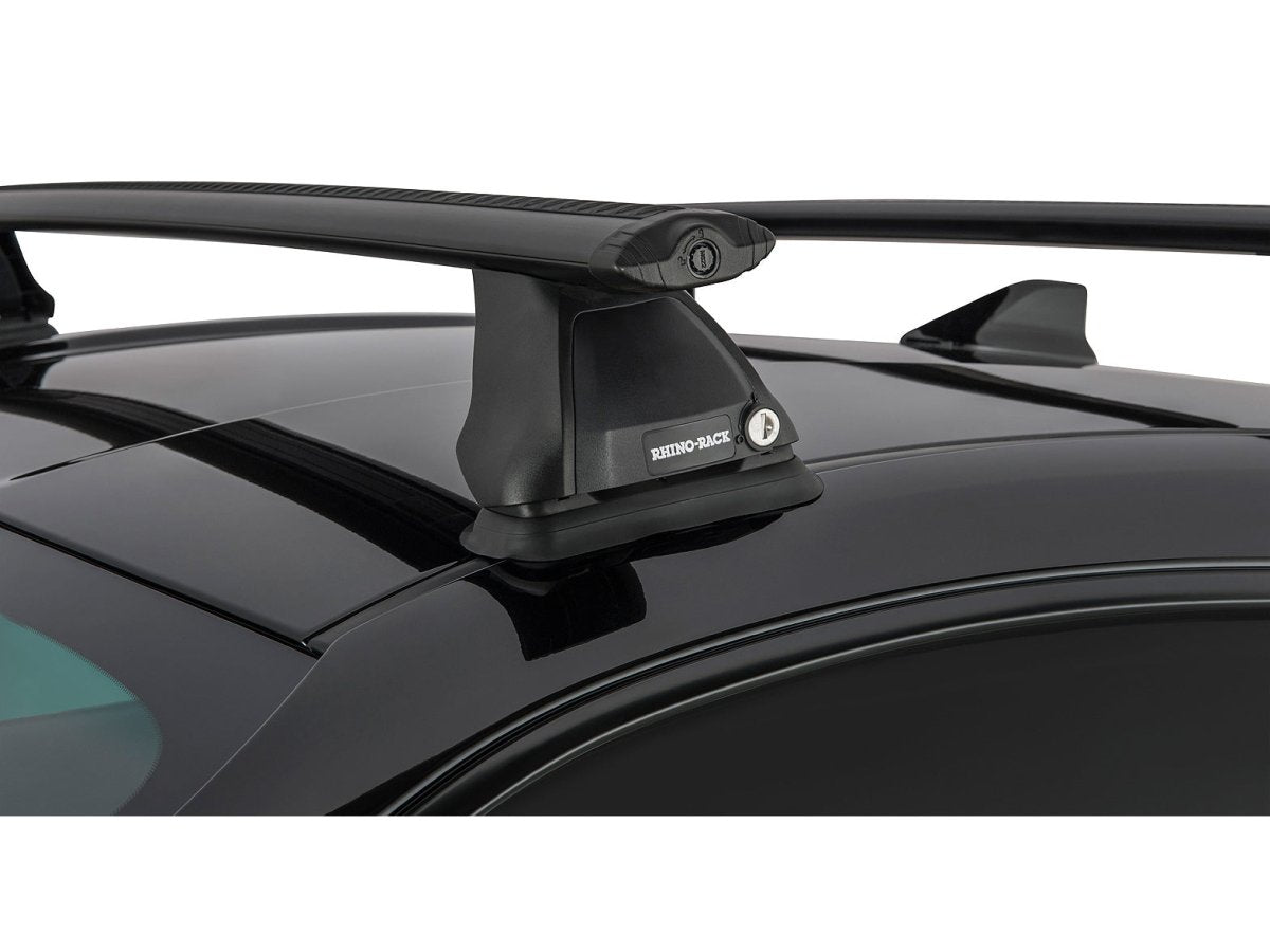 Kit 2 barres de toit Sportz 1180mm Subaru BRZ Toyota GT86 2012+ - RHINO-RACK -