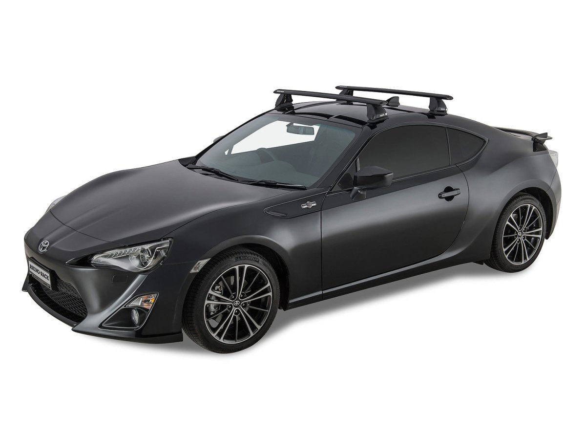 Kit 2 barres de toit Sportz 1180mm Subaru BRZ Toyota GT86 2012+ - RHINO-RACK -