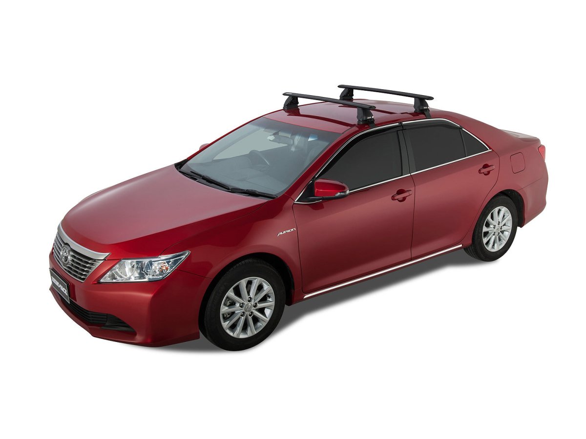 Kit 2 barres de toit Sportz 1180mm Toyota Camry ASV50R 2011-2017 - RHINO-RACK -
