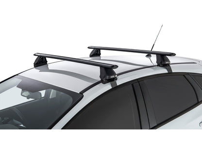Kit 2 barres de toit Sportz 1260mm Ford Focus Gen3 LW-LZ 2011-2018 - RHINO-RACK -