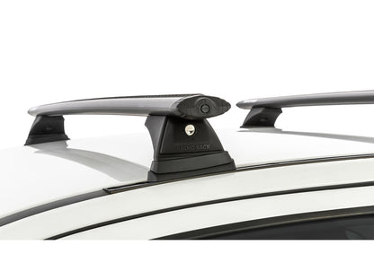 Kit 2 barres de toit Sportz 1260mm Ford Ranger T6 T7 T8 Super Cab 2011-2022 - RHINO-RACK - Ford Ranger 2012-2022