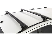 Kit 2 barres de toit Sportz 1260mm Ford Ranger T6 T7 T8 Super Cab 2011-2022 - RHINO-RACK - Ford Ranger 2012-2022