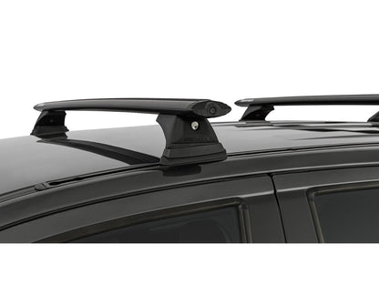Kit 2 barres de toit Sportz 1260mm Ford Ranger T6 T7 T8 Raptor Double Cab 2011-2022 - RHINO-RACK - Ford Ranger 2012-2022