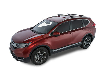 Kit 2 barres de toit Sportz 1260mm Honda CR-V 5th Gen 2017-2023 - RHINO-RACK -