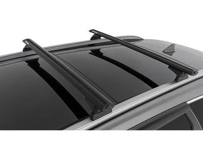 Kit 2 barres de toit Sportz 1260mm Hyundai Santa Fe Kia Carnival 2018-2024 - RHINO-RACK -