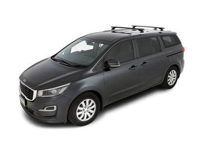 Kit 2 barres de toit Sportz 1260mm Hyundai Santa Fe Kia Carnival 2018-2024 - RHINO-RACK -
