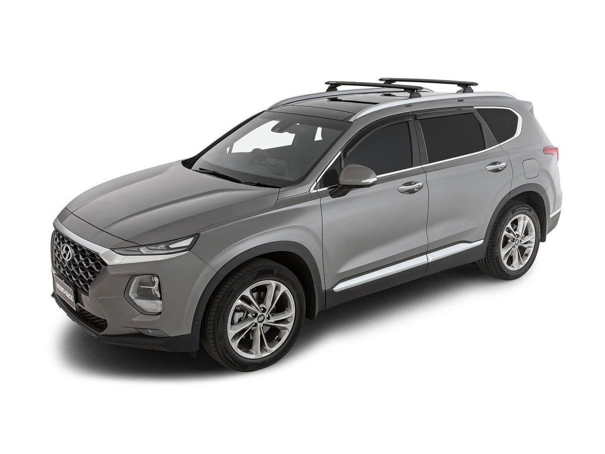 Kit 2 barres de toit Sportz 1260mm Hyundai Santa Fe Kia Carnival 2018-2024 - RHINO-RACK -