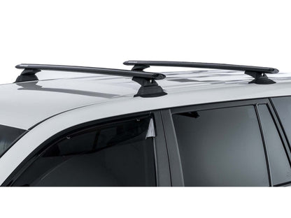 Kit 2 barres de toit Sportz 1260mm Hyundai Santa Fe Kia Carnival 2018-2024 - RHINO-RACK -