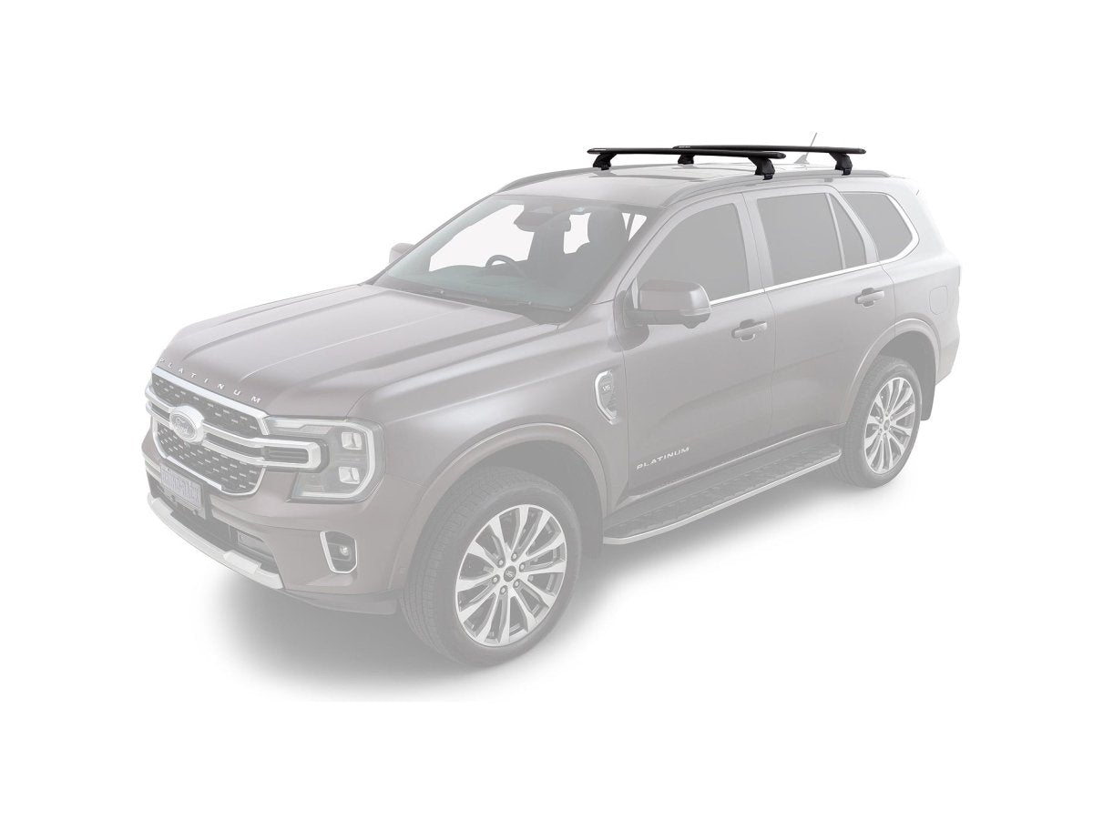 Kit 2 barres de toit Sportz 1260mm Hyundai Tucson Gen4 NX4 2021+ - RHINO-RACK -