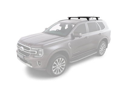 Kit 2 barres de toit Sportz 1260mm Hyundai Tucson Gen4 NX4 2021+ - RHINO-RACK -