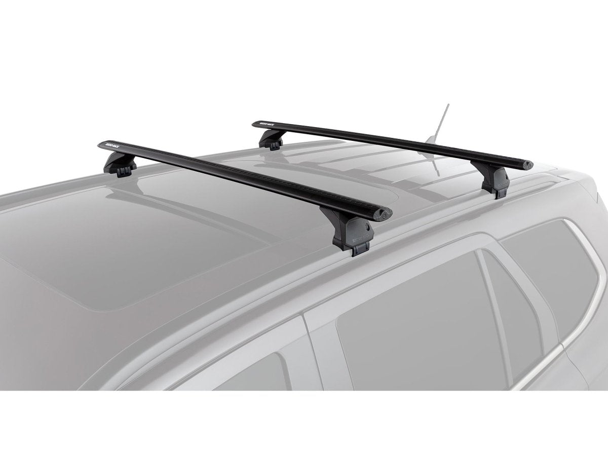 Kit 2 barres de toit Sportz 1260mm Hyundai Tucson Gen4 NX4 2021+ - RHINO-RACK -