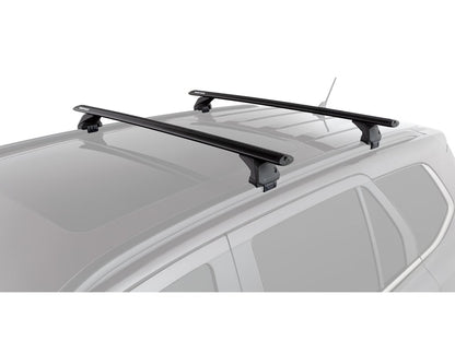Kit 2 barres de toit Sportz 1260mm Hyundai Tucson Gen4 NX4 2021+ - RHINO-RACK -