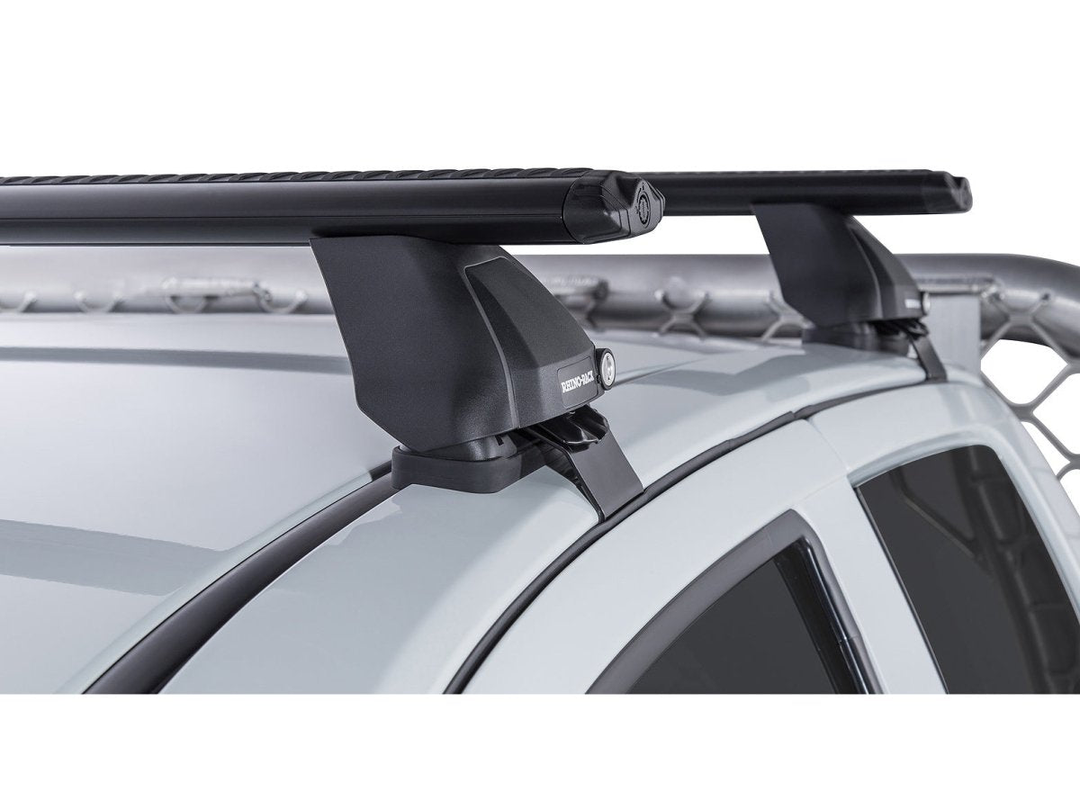 Kit 2 barres de toit Sportz 1260mm Isuzu D-Max Double Cab 2012-2020 - RHINO-RACK - Isuzu Dmax 2012-2020