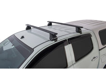 Kit 2 barres de toit Sportz 1260mm Isuzu D-Max Double Cab 2012-2020 - RHINO-RACK - Isuzu Dmax 2012-2020