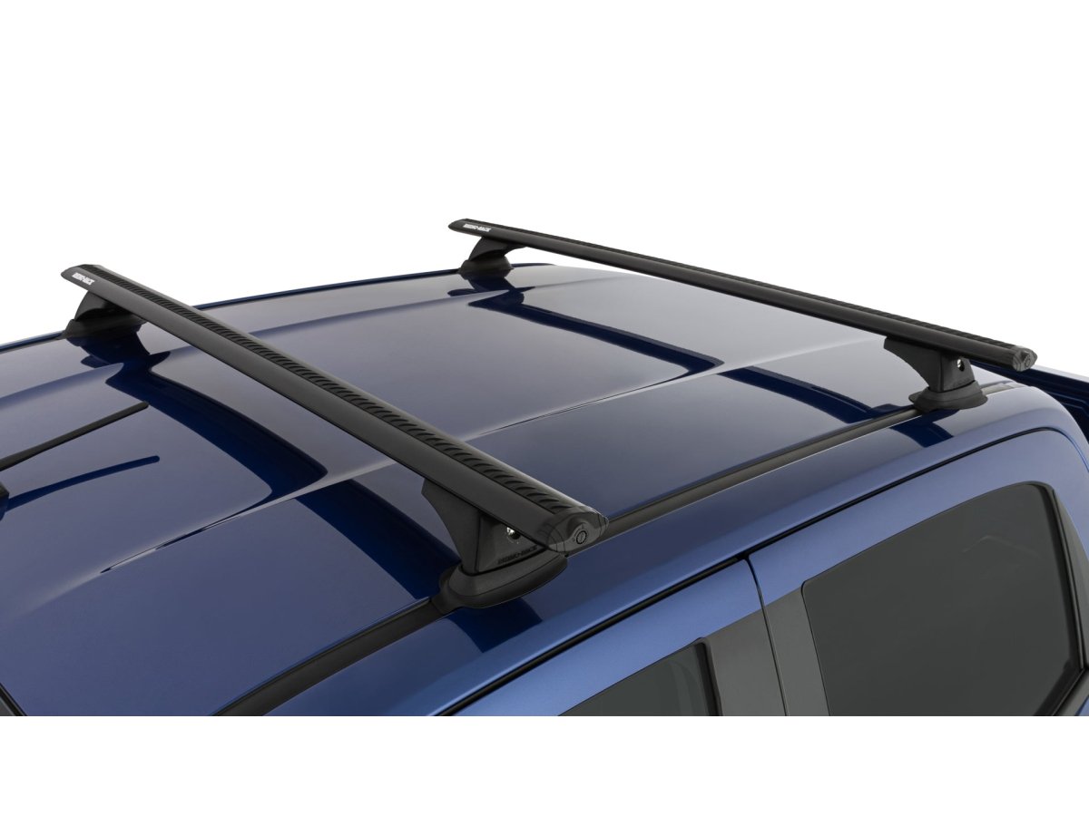 Kit 2 barres de toit Sportz 1260mm Isuzu D-Max Double Cab 2012+ - RHINO-RACK - Isuzu Dmax 2012-2020