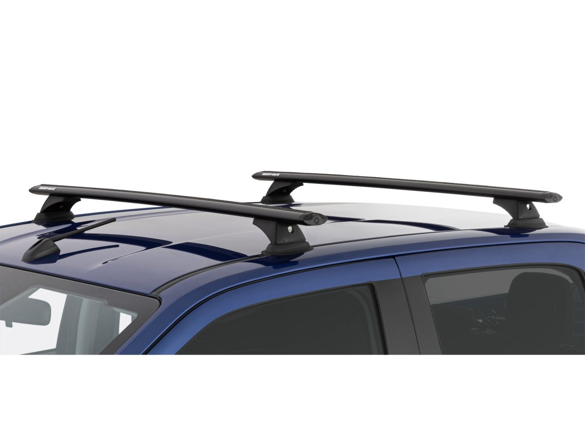 Kit 2 barres de toit Sportz 1260mm Isuzu D-Max Double Cab 2012+ - RHINO-RACK - Isuzu Dmax 2012-2020