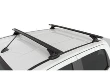 Kit 2 barres de toit Sportz 1260mm Isuzu D-Max Double Cab 2012+ - RHINO-RACK - Isuzu Dmax 2012-2020