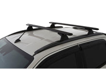 Kit 2 barres de toit Sportz 1260mm Isuzu D-Max X-Terrain Double Cab rails de toit affleurants 2020+ - RHINO-RACK - Isuzu Dmax 2020+