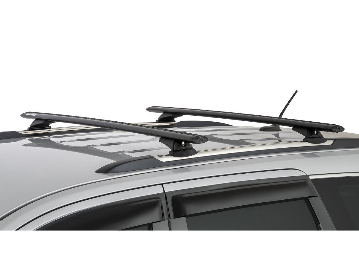 Kit 2 barres de toit Sportz 1260mm Jeep Grand Cherokee WK2 2011-2022 - RHINO-RACK -