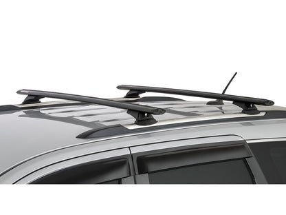 Kit 2 barres de toit Sportz 1260mm Jeep Grand Cherokee WK2 2011-2022 - RHINO-RACK -