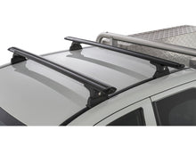 Kit 2 barres de toit Sportz 1260mm Mitsubishi L200 Double & Extra Cab 2015-2024 - RHINO-RACK - Mitsubishi L200 2015-2019