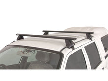 Kit 2 barres de toit Sportz 1260mm Mitsubishi L200 K74 Double Cab 1996-2006 - RHINO-RACK - Mitsubishi L200 1996-2006