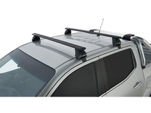 Kit 2 barres de toit Sportz 1260mm Nissan Navara D23 NP300 Double Cab 2015+ - RHINO-RACK - Nissan Navara D23