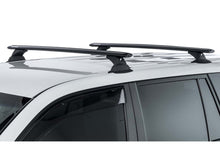 Kit 2 barres de toit Sportz 1260mm Nissan X-Trail T31 2007-2014 - RHINO-RACK -