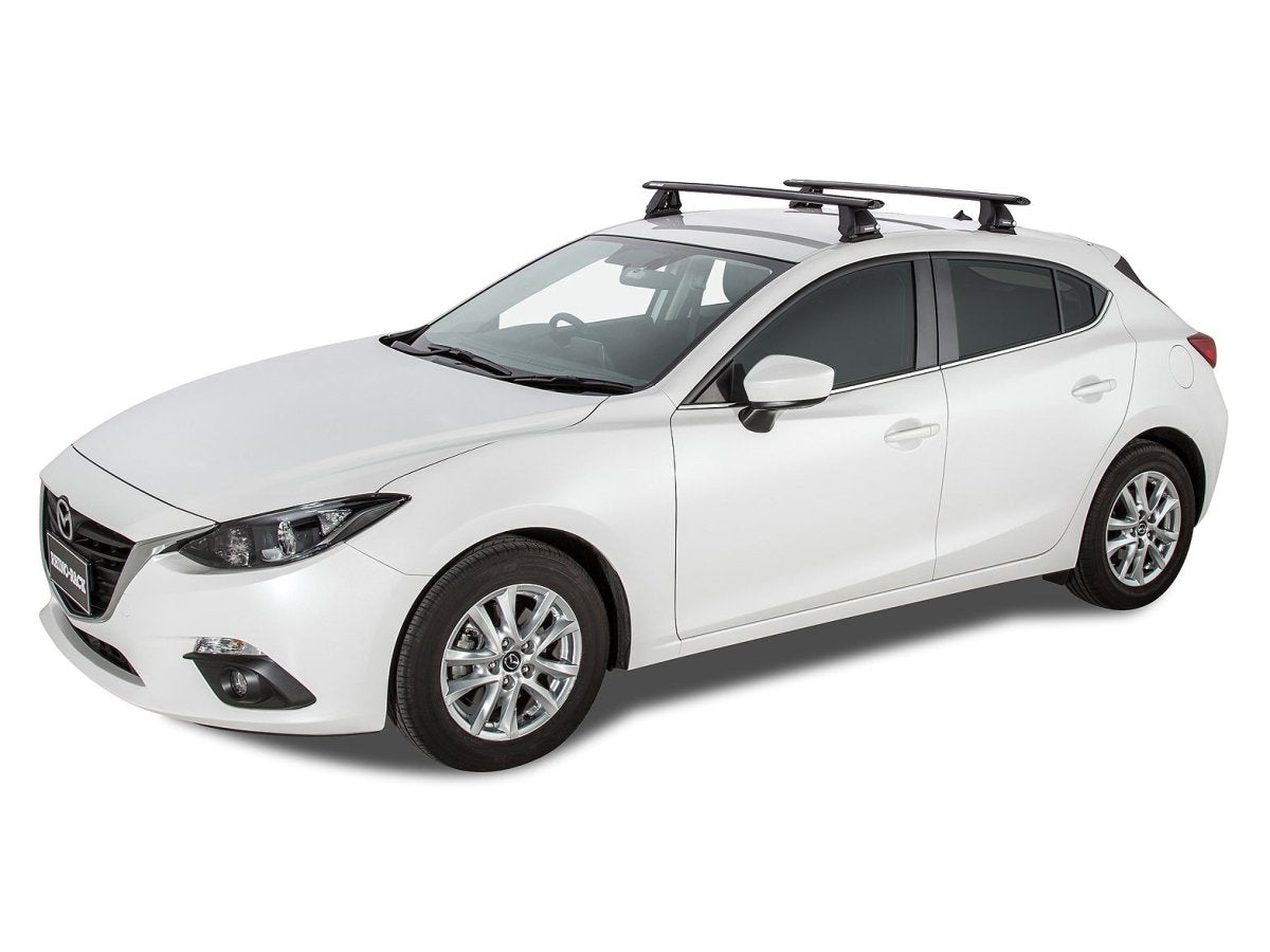 Kit 2 barres de toit Sportz 1260mm Subaru Tribeca 2006-2014 - RHINO-RACK -