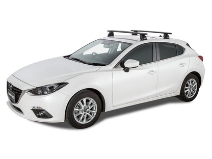 Kit 2 barres de toit Sportz 1260mm Subaru Tribeca 2006-2014 - RHINO-RACK -