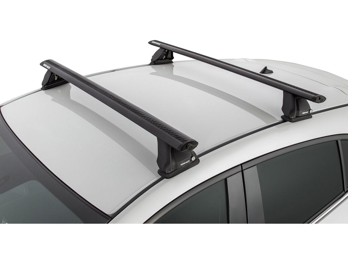 Kit 2 barres de toit Sportz 1260mm Subaru Tribeca 2006-2014 - RHINO-RACK -